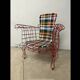 Fauteuil Maria par Anacleto Spazzapan