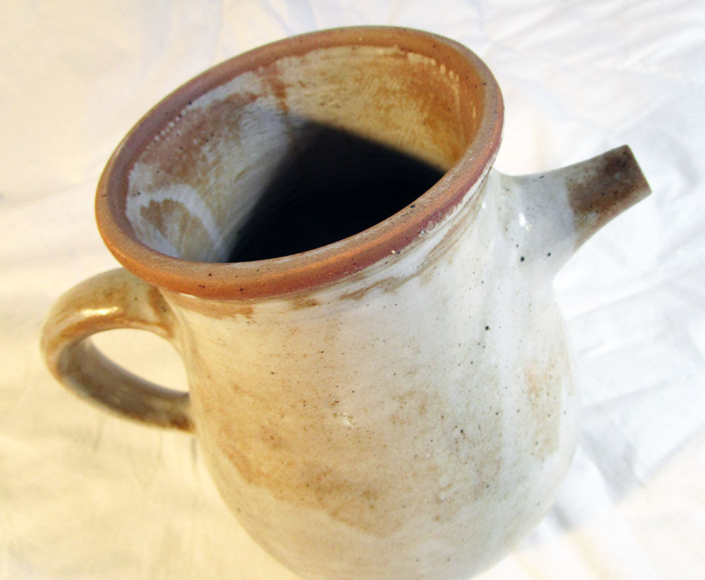 Sandstone jug