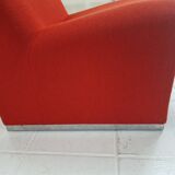 Alky Lounge Chair by Giancarlo Piretti for Anonima Castelli, 1980s