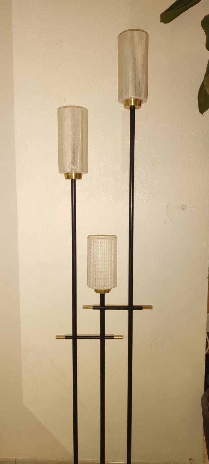 Floor lamp from the Lunel house 1950