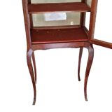 Louis xv style showcase