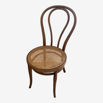 Chaise Thonet cannage