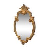 Miroir doré