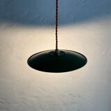 Set of 2 industrial suspensions