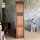 Large antique wardrobe