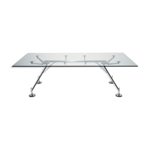 Table nomos by Norman Foster