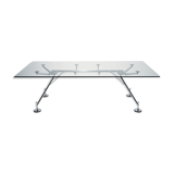 Table nomos by Norman Foster