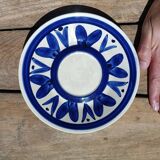 Mediterranean ceramic bowl