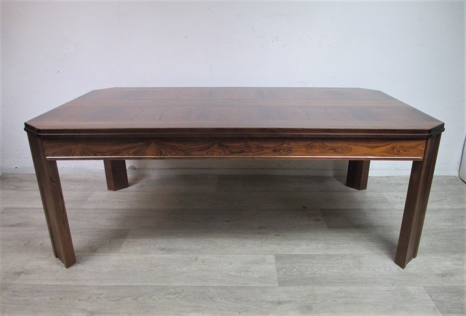 Table basse HMB Möbler Suède années 1970