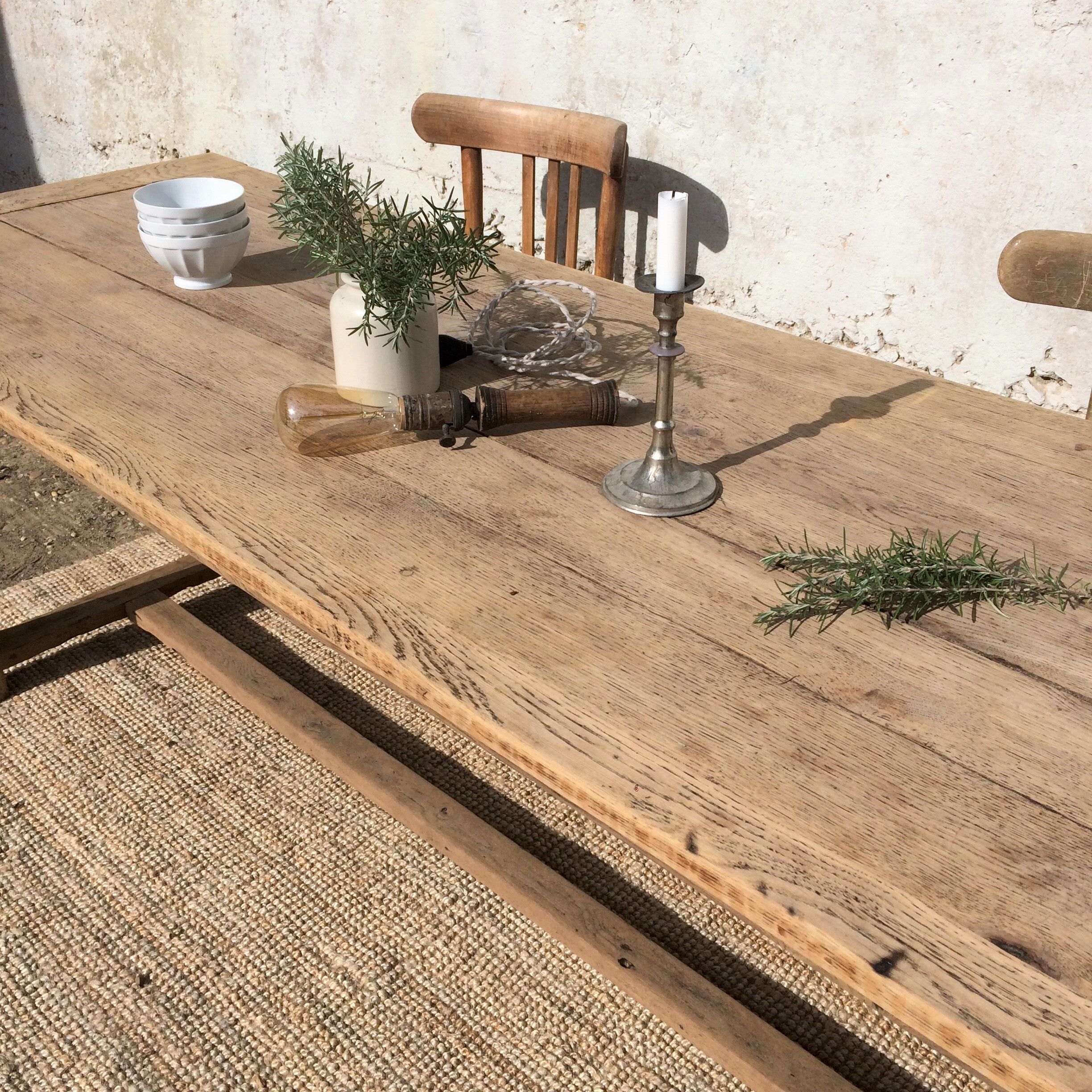 Table de Ferme