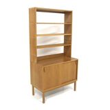 "Variett" Library Bertil Fridhagen, Bodafors, Sweden, 1960