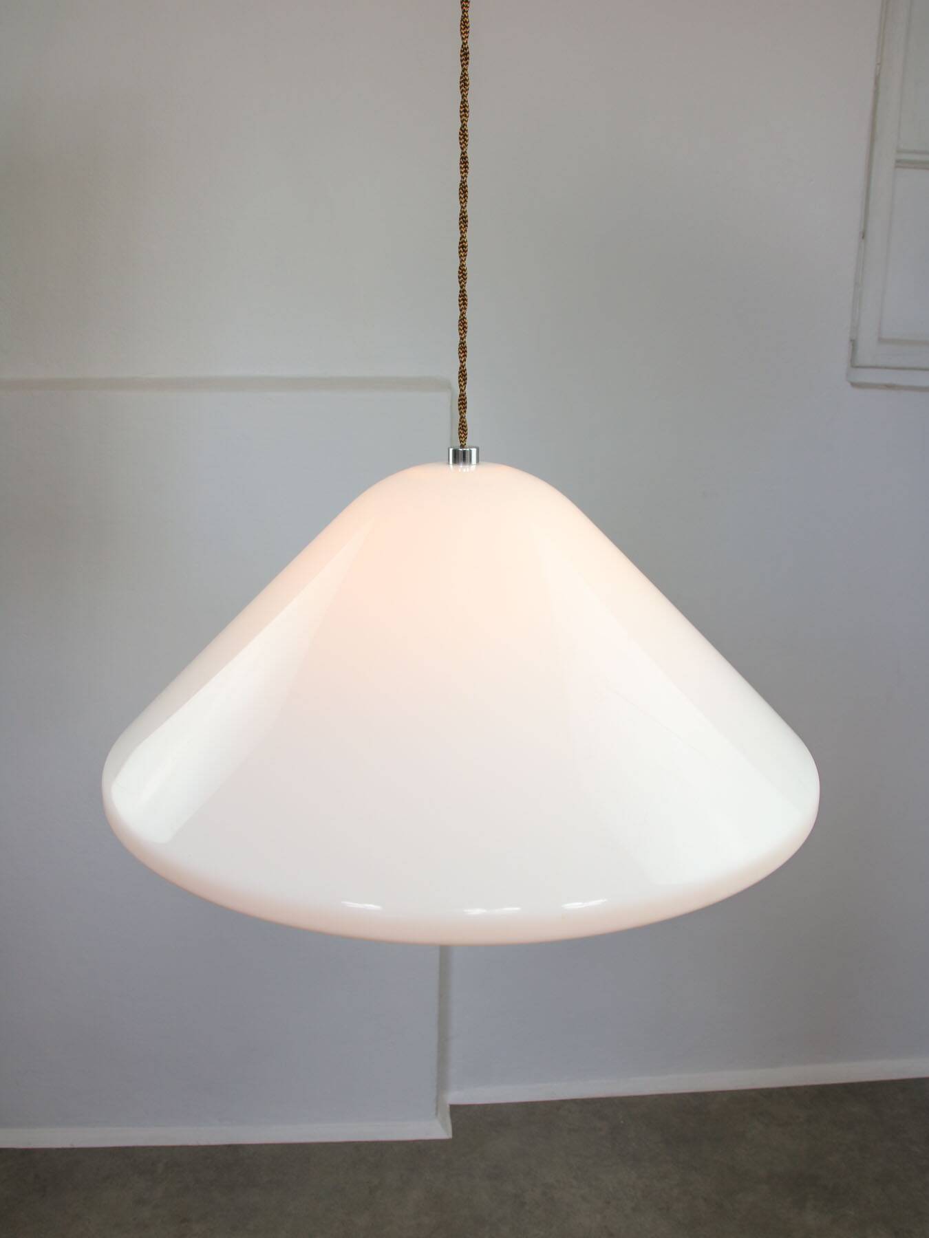 Elpis Pendant by Luigi Massoni for Guzzini, 1970s