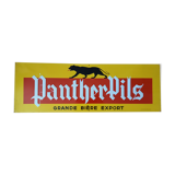 PantherPils Advertising Plate - 50s