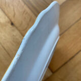 Sarreguemines plate with Montmorency decor