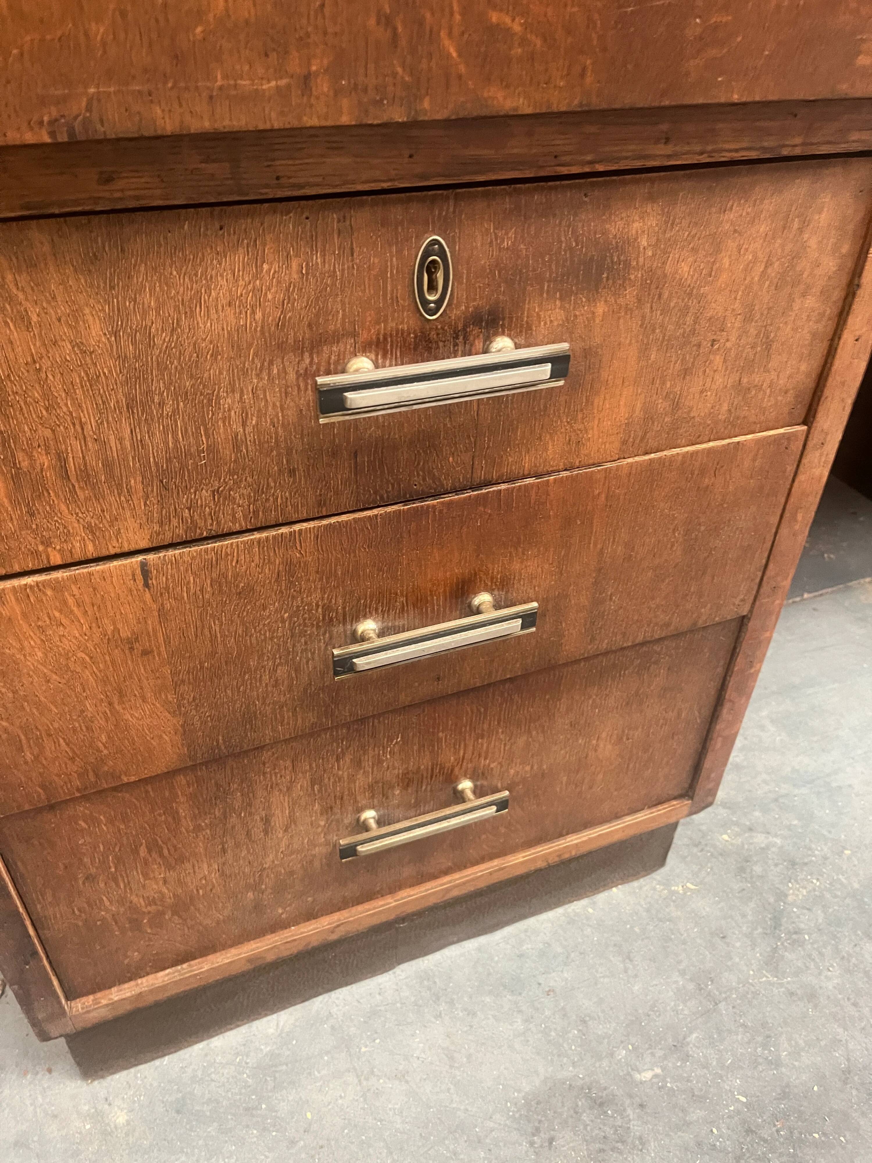Bureau de direction Art déco