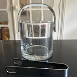 Scandinavian ice bucket Orrefors