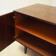 Rosewood cabinet, Danish design, 1970s, production: Denmark