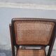 Chaise pliante vintage