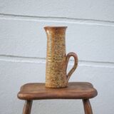 Pichet grès pyrité, carafe grès, cruche, cuisine, collection, déco intérieur