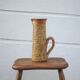 Pichet grès pyrité, carafe grès, cruche, cuisine, collection, déco intérieur