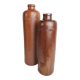 Lot of old stoneware bottles