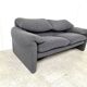 Maralunga sofa by Vico Magistretti for Cassina