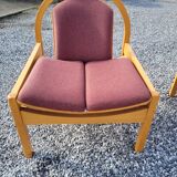 Baumann armchair from the 70s