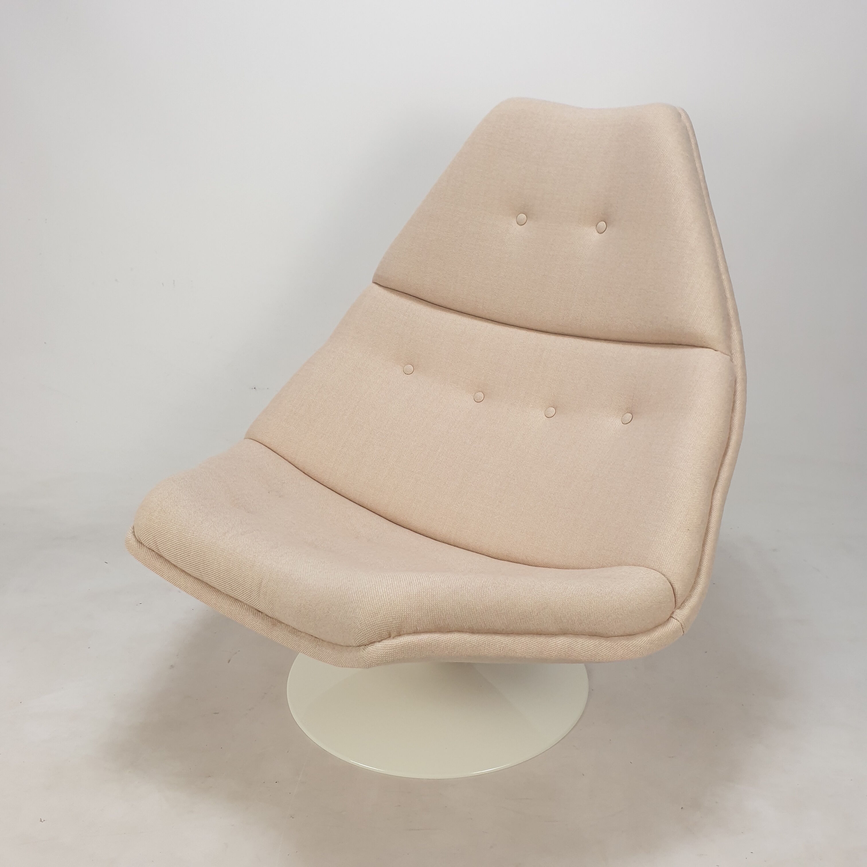 F510 lounge chair by Geoffrey Harcourt for Artifort, 1960s