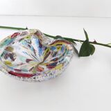 Murano Glass Ashtray / Vide-Poche by Giulio Radi for Avem