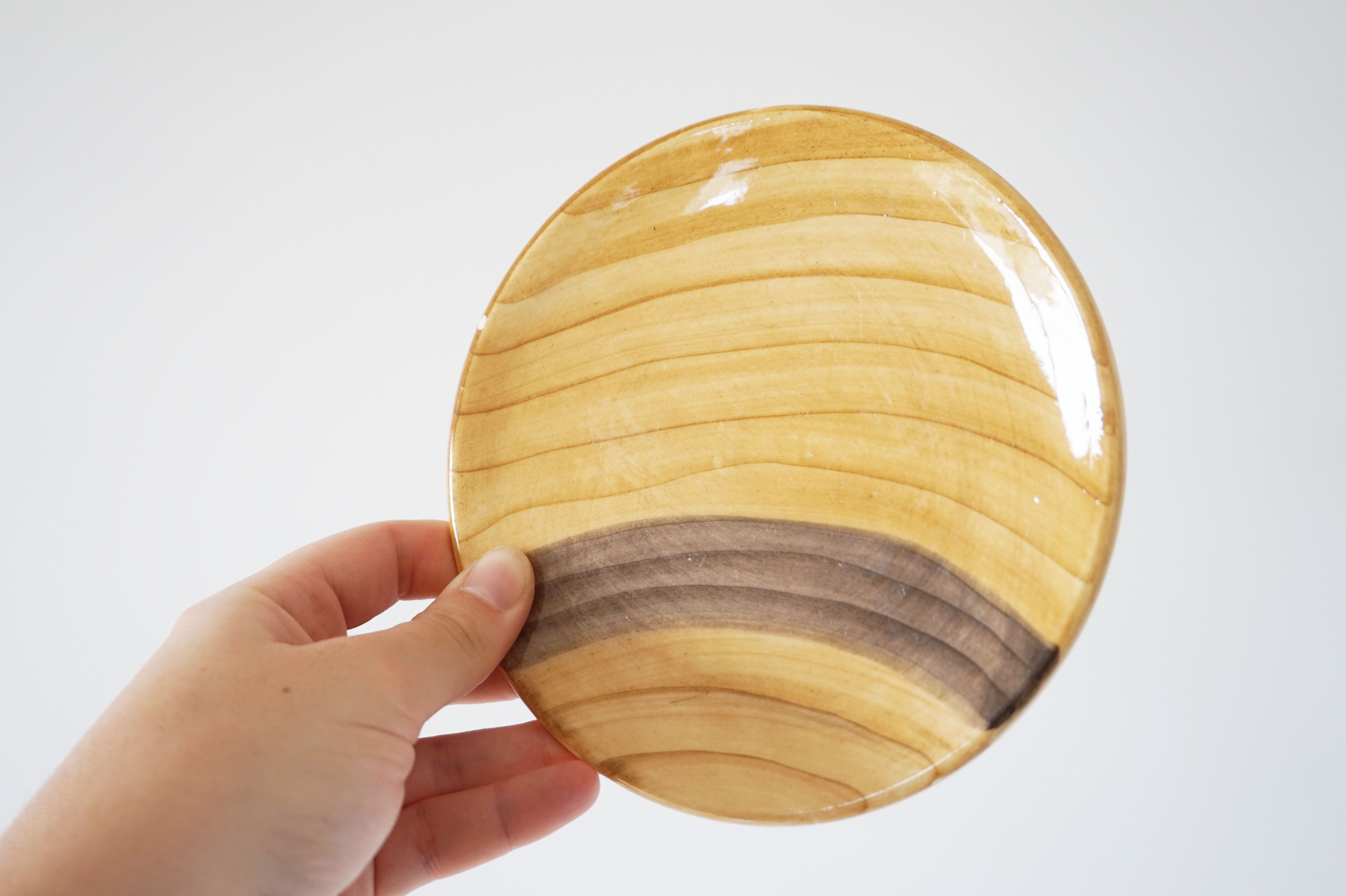 Grandjean Jourdan Vallauris ceramic cup