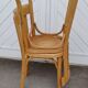 Paire de chaises bistrot Baumann