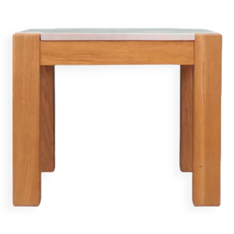Oak coffee table, 70's, Danish design, Denmark