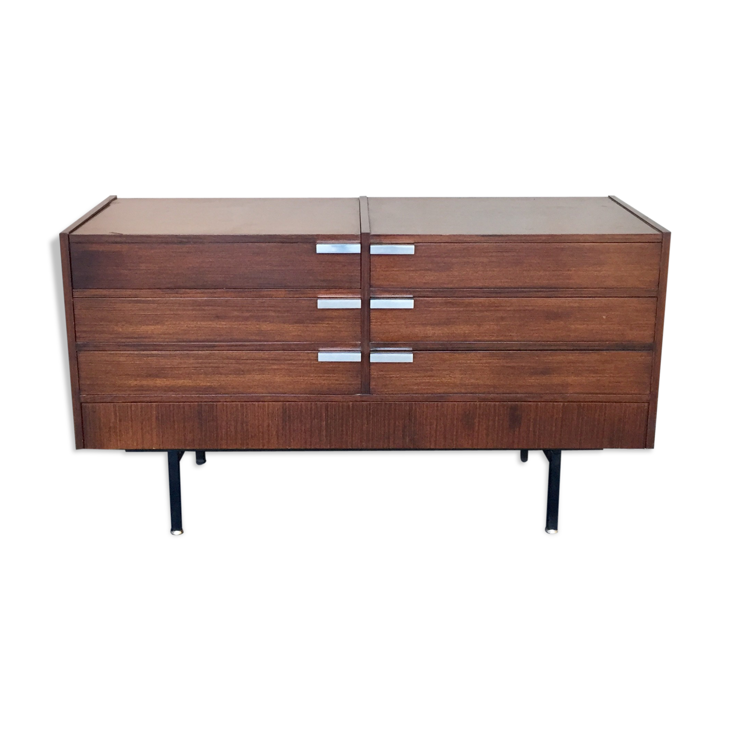 Gérard Guermonprez dresser 1960