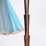 Lampadaire cubisme tchèque - 1930