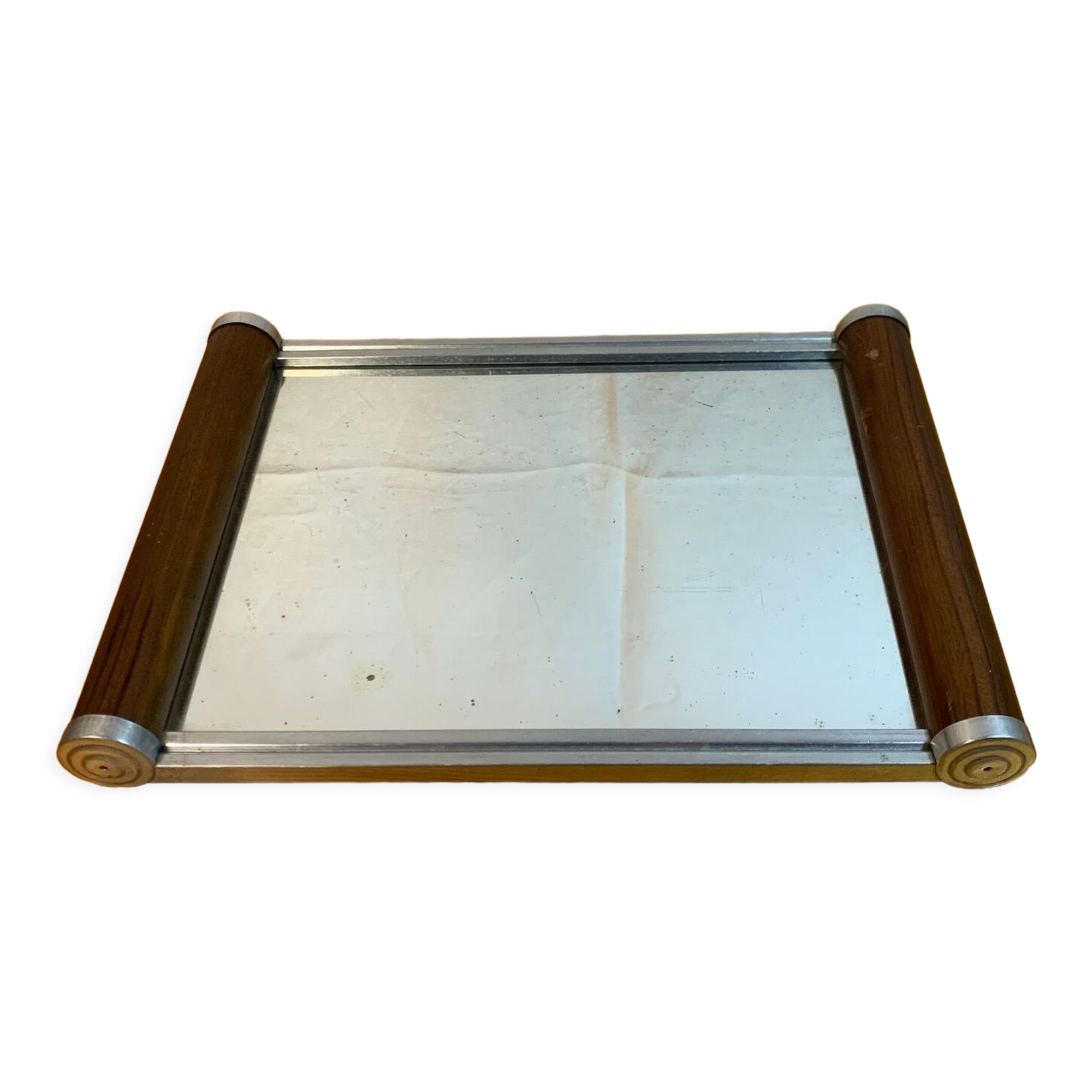 Art Deco style mirror top