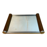 Art Deco style mirror top