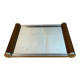 Art Deco style mirror top