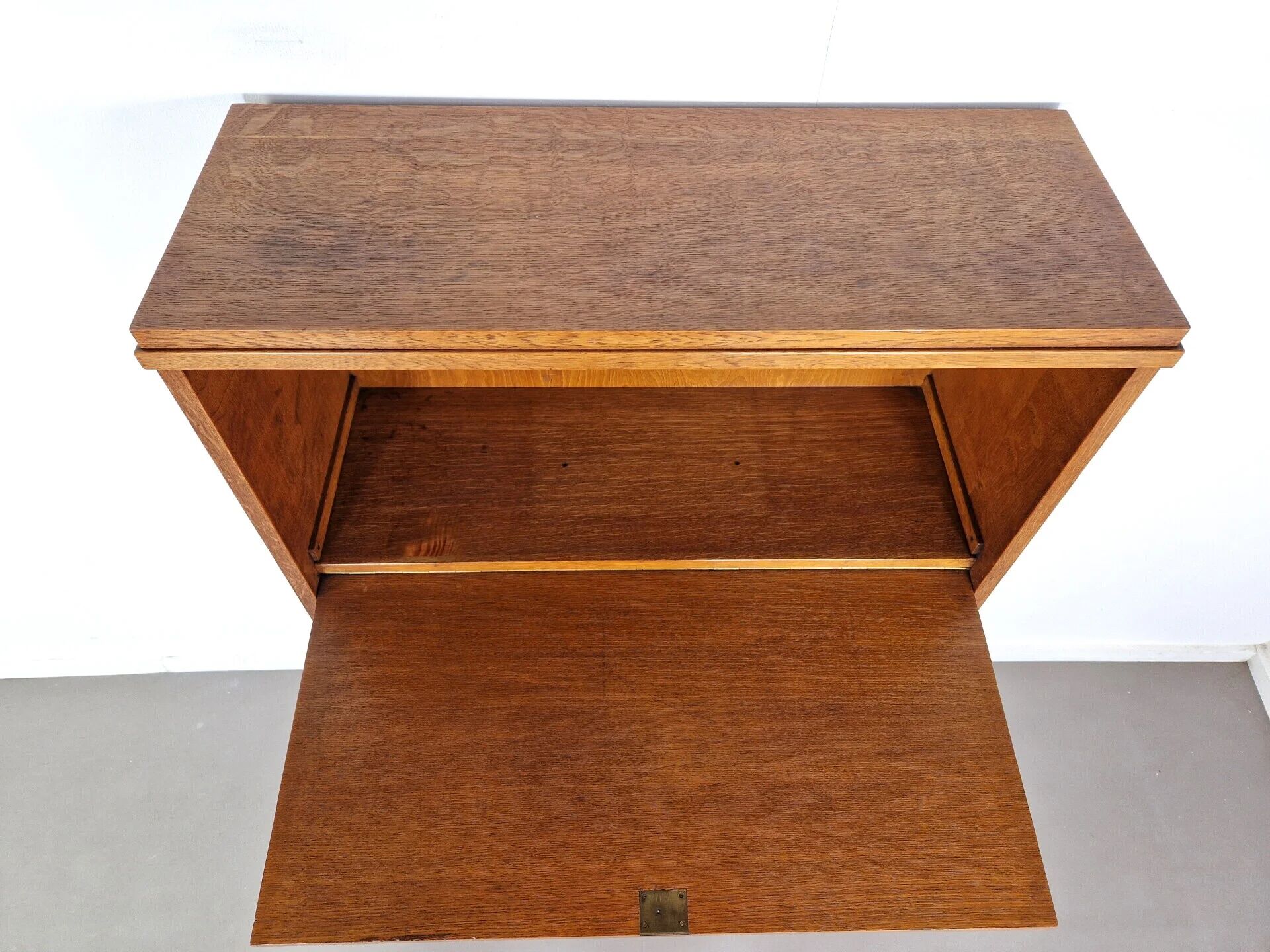 Art Deco cabinet | Oak | 1930s