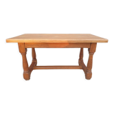 Table basse à balustres