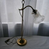Lampe tulipe