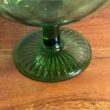 Vase on foot