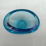 Cendrier en verre