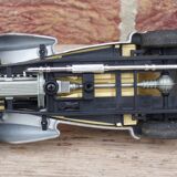 former "Bugatti" car