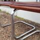 Paire de chaises b32 Marcel Breuer cesca -1970s