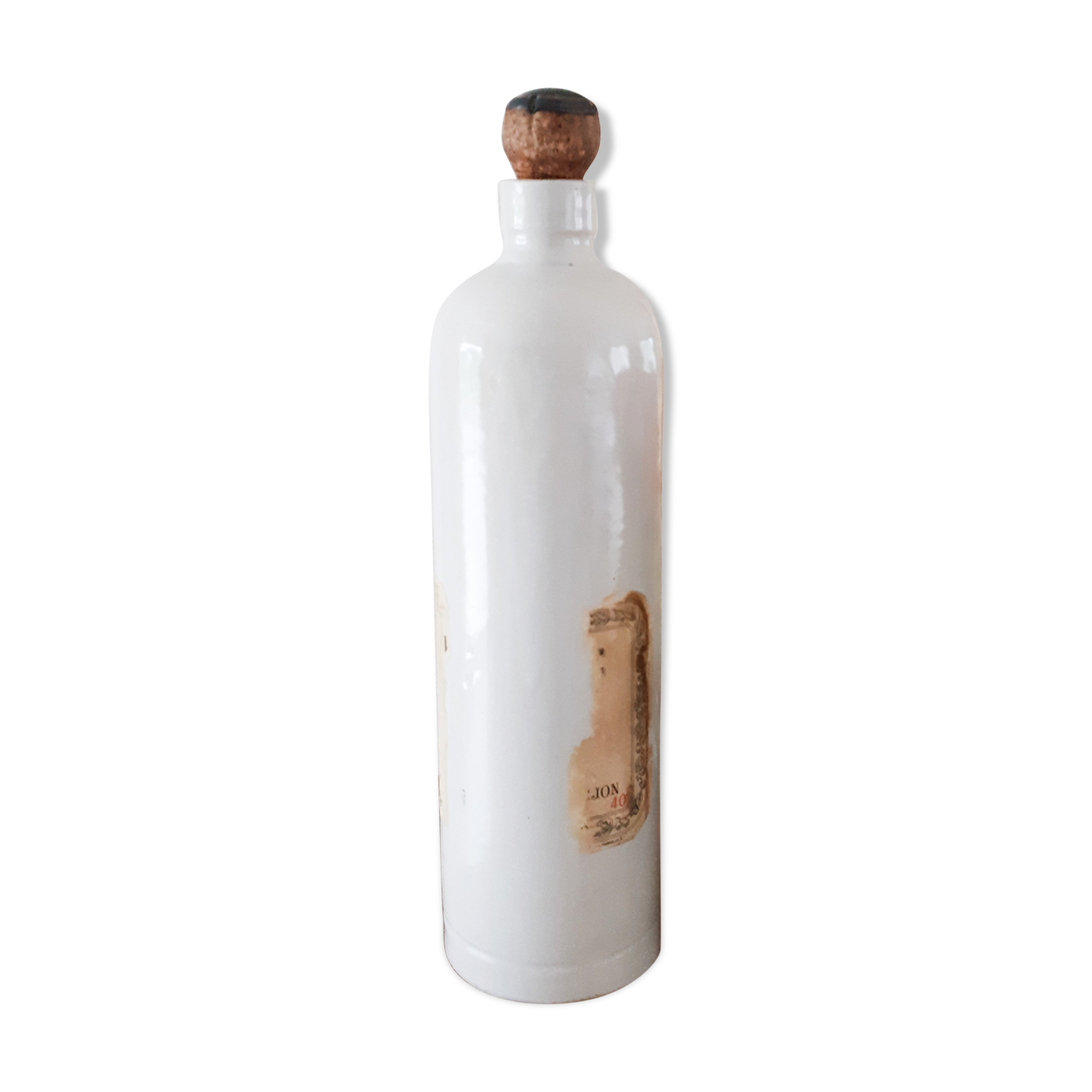 Sandstone bottle