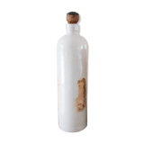 Bouteille en grès