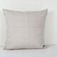 Vintage embroidered cushion cover 71x71 cm