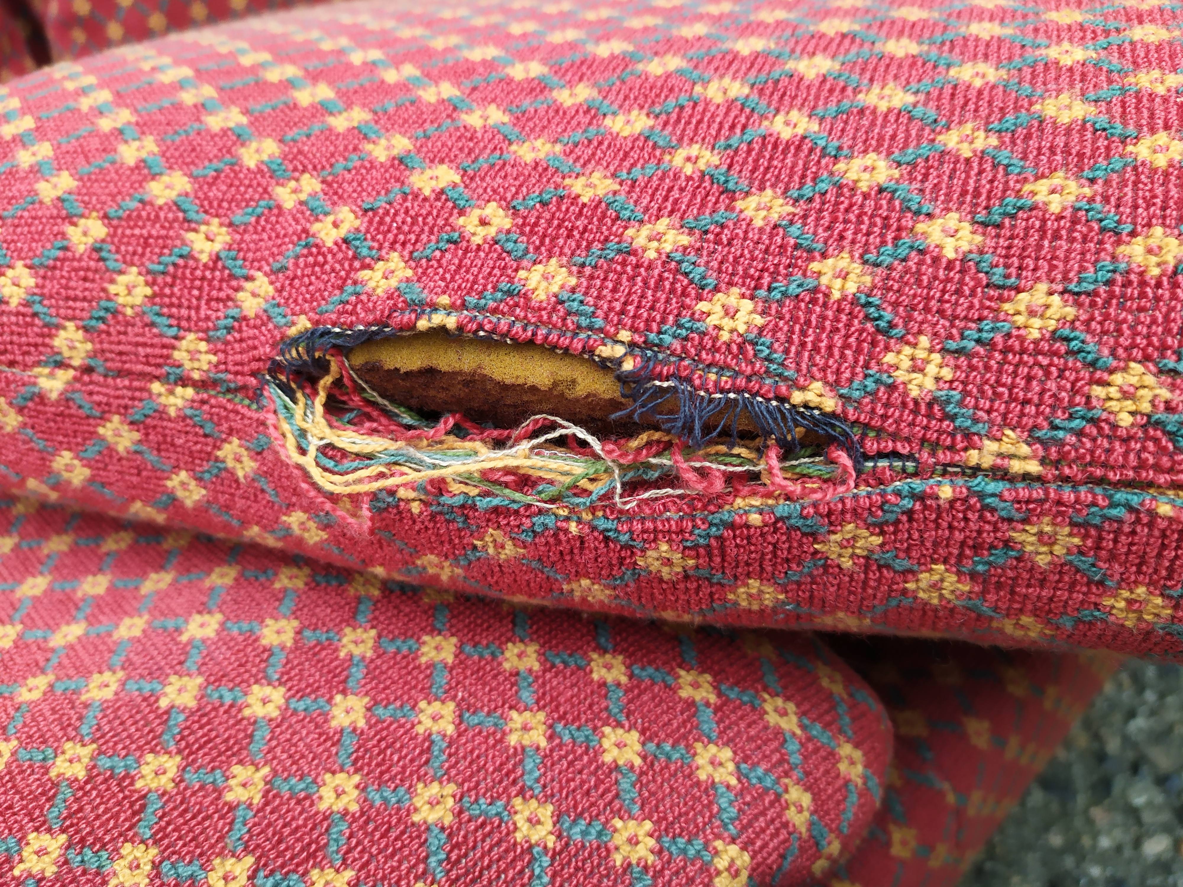 Vintage sofa