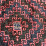 Vintage persian carpet