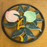 Cast iron trivet